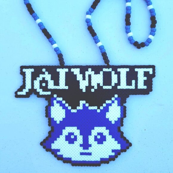 Jai Wolf Rave Necklace - Picture 1 of 1